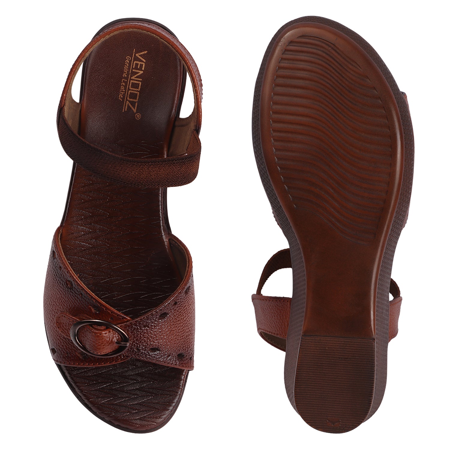 Genuine Leather Sandals