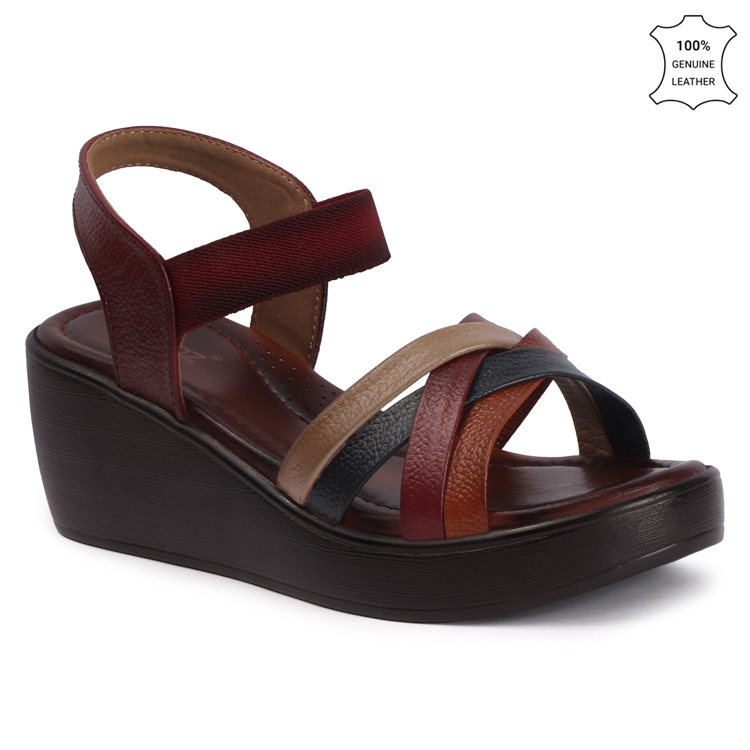 LEATHER SANDALS