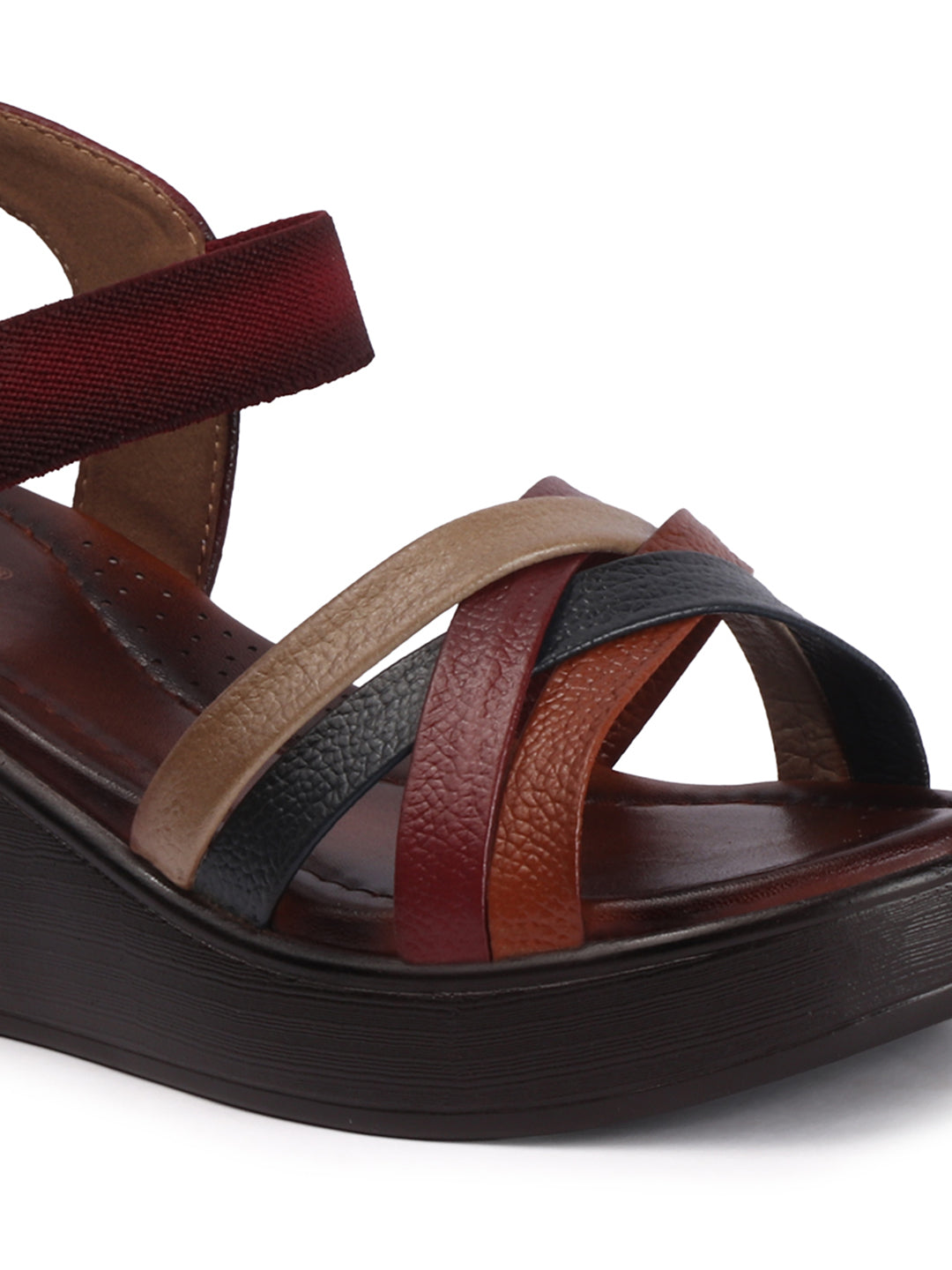 LEATHER SANDALS