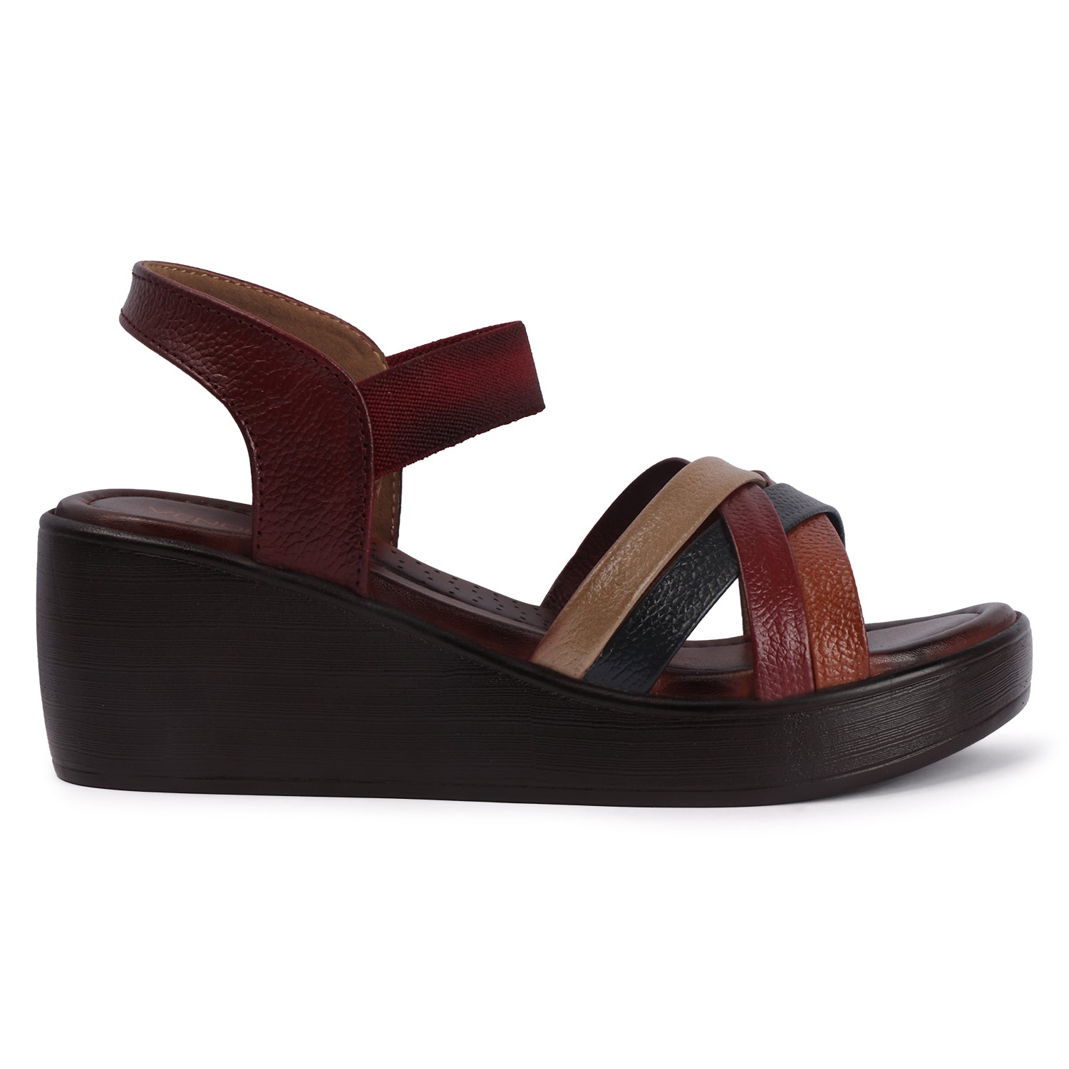 LEATHER SANDALS