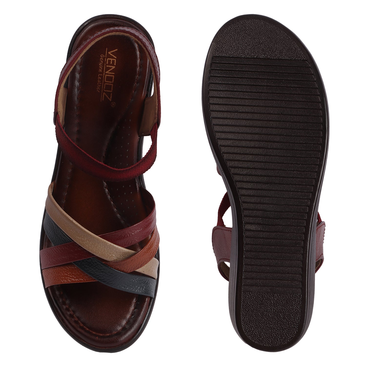 LEATHER SANDALS