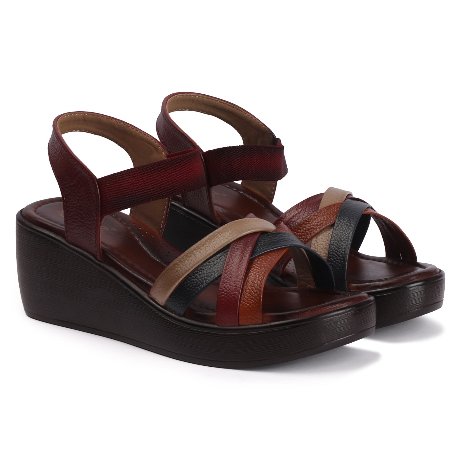 LEATHER SANDALS