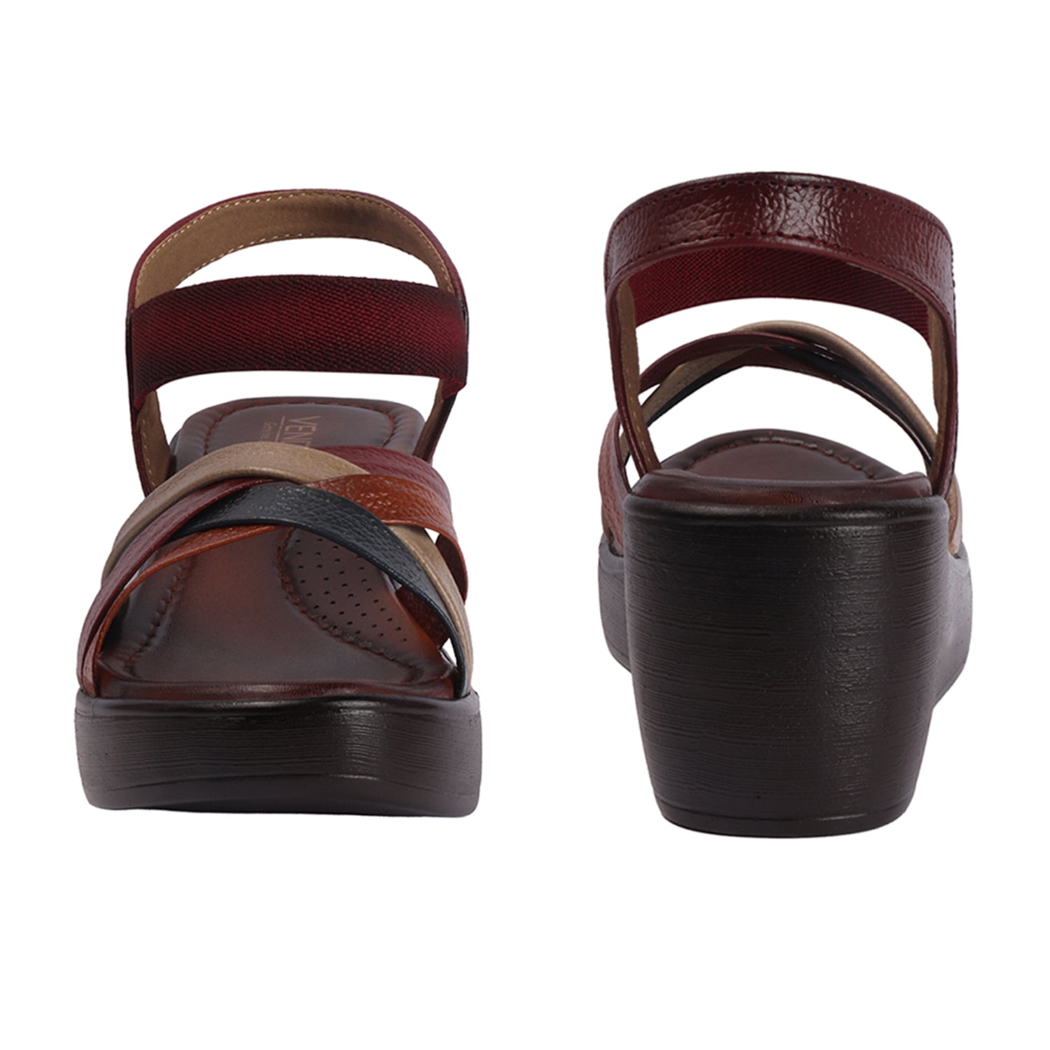 LEATHER SANDALS