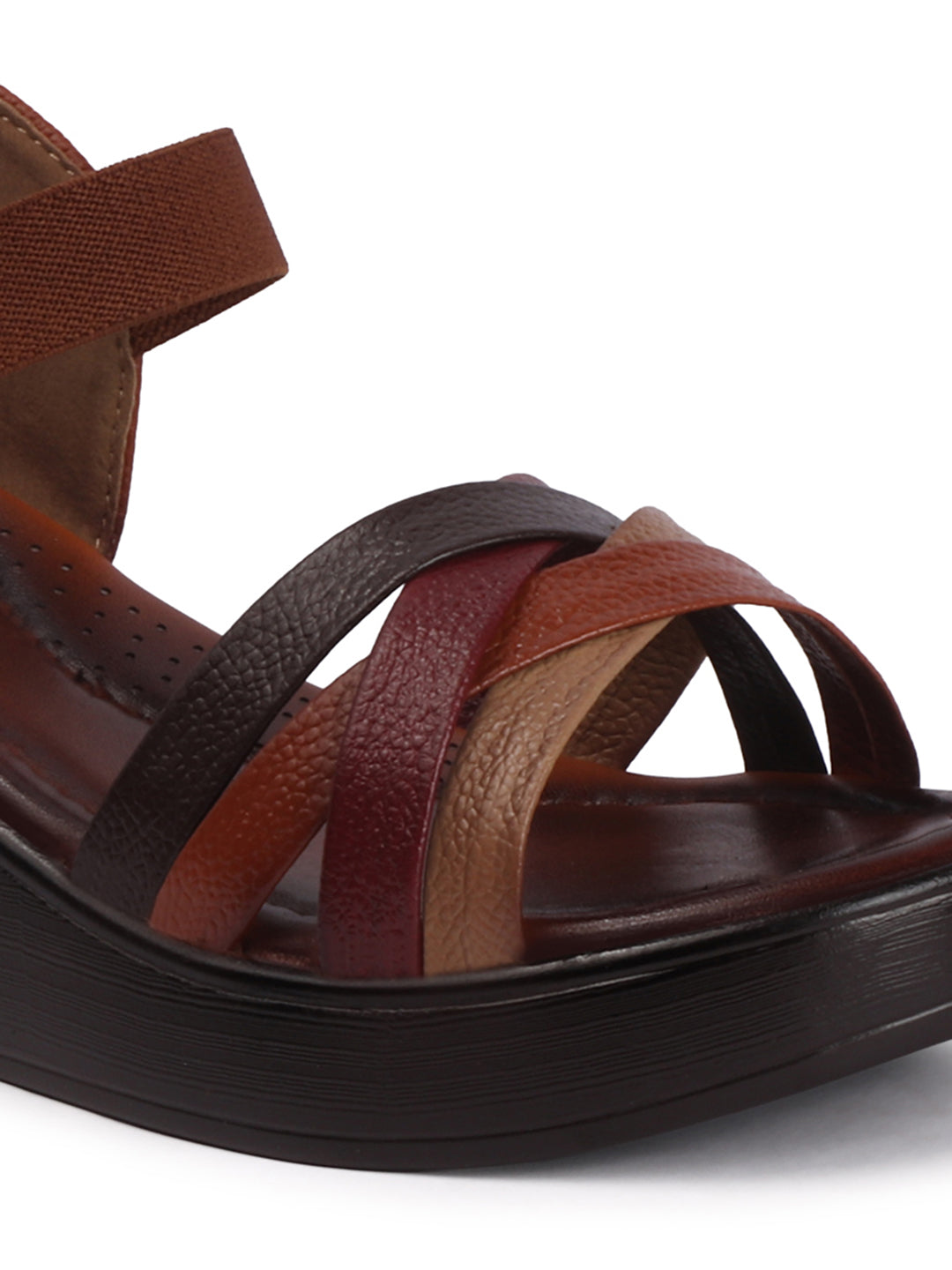 LEATHER SANDALS
