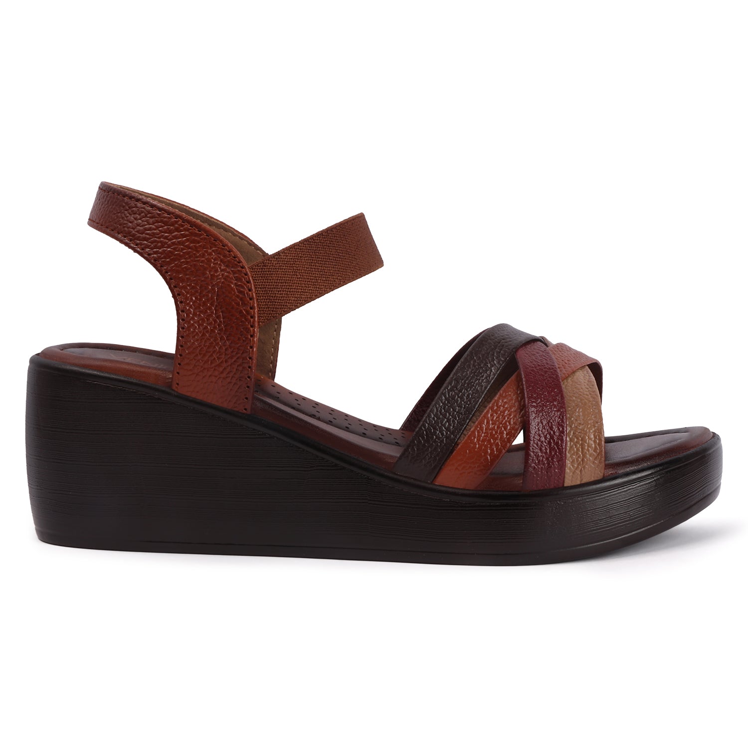 LEATHER SANDALS