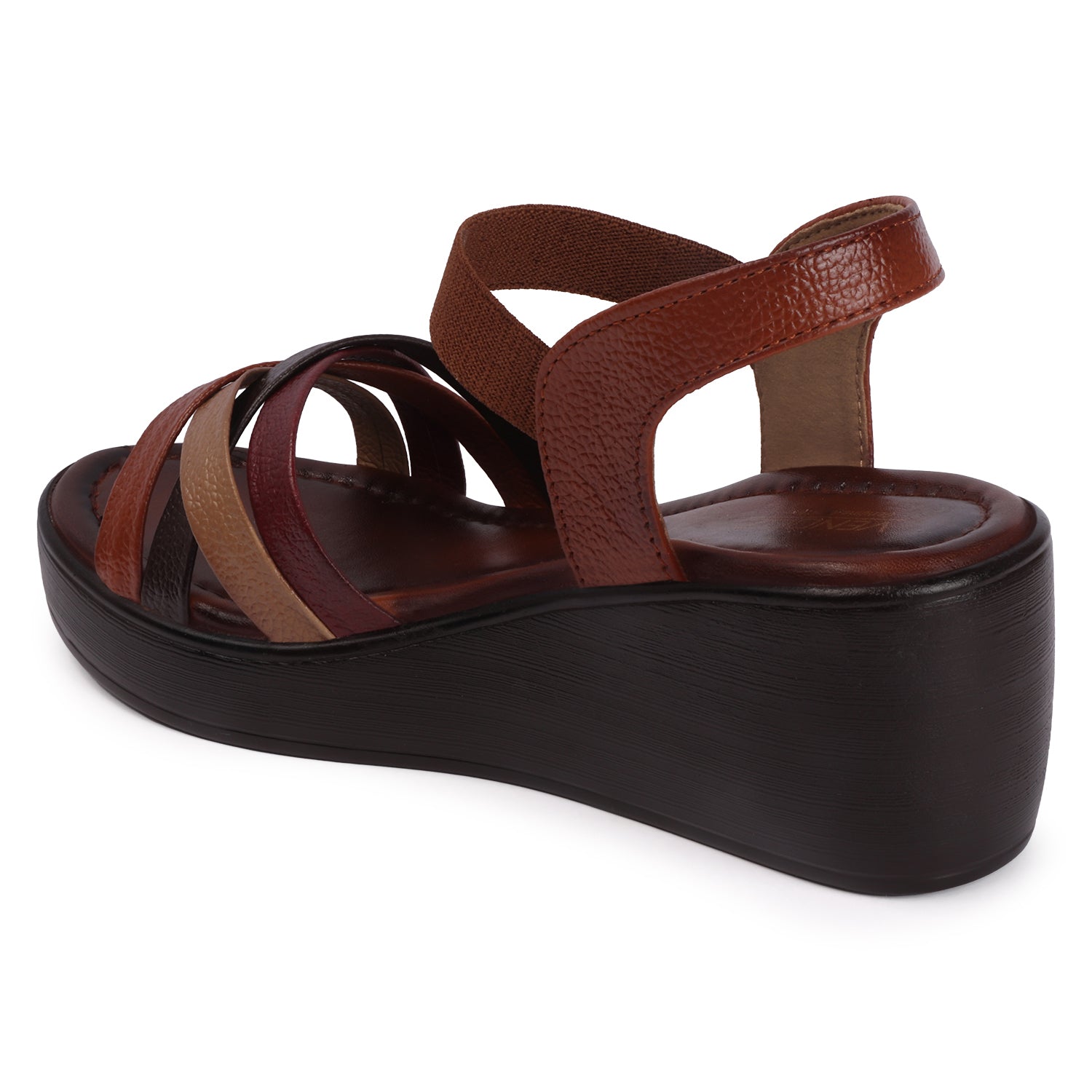 LEATHER SANDALS