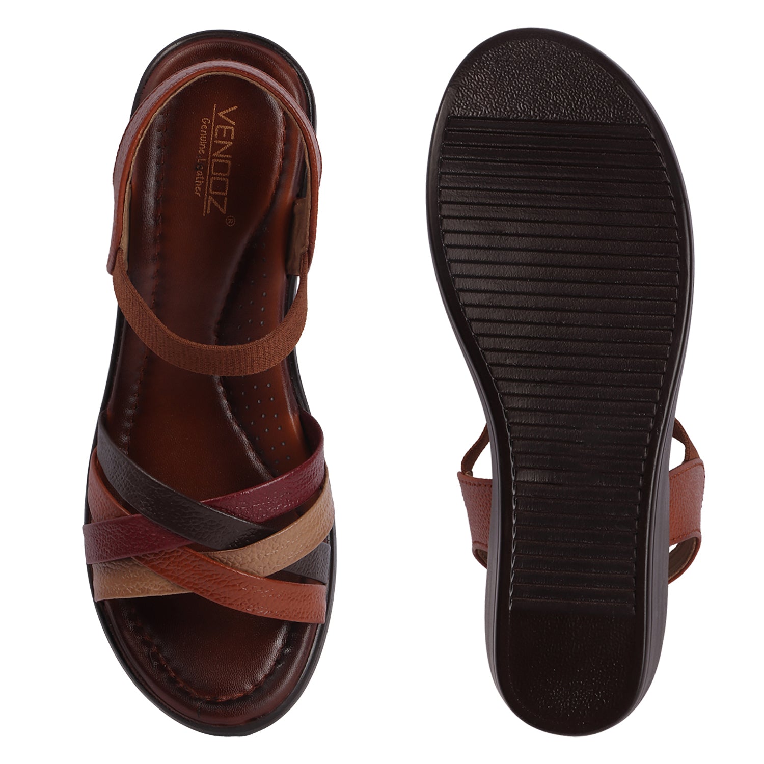 LEATHER SANDALS