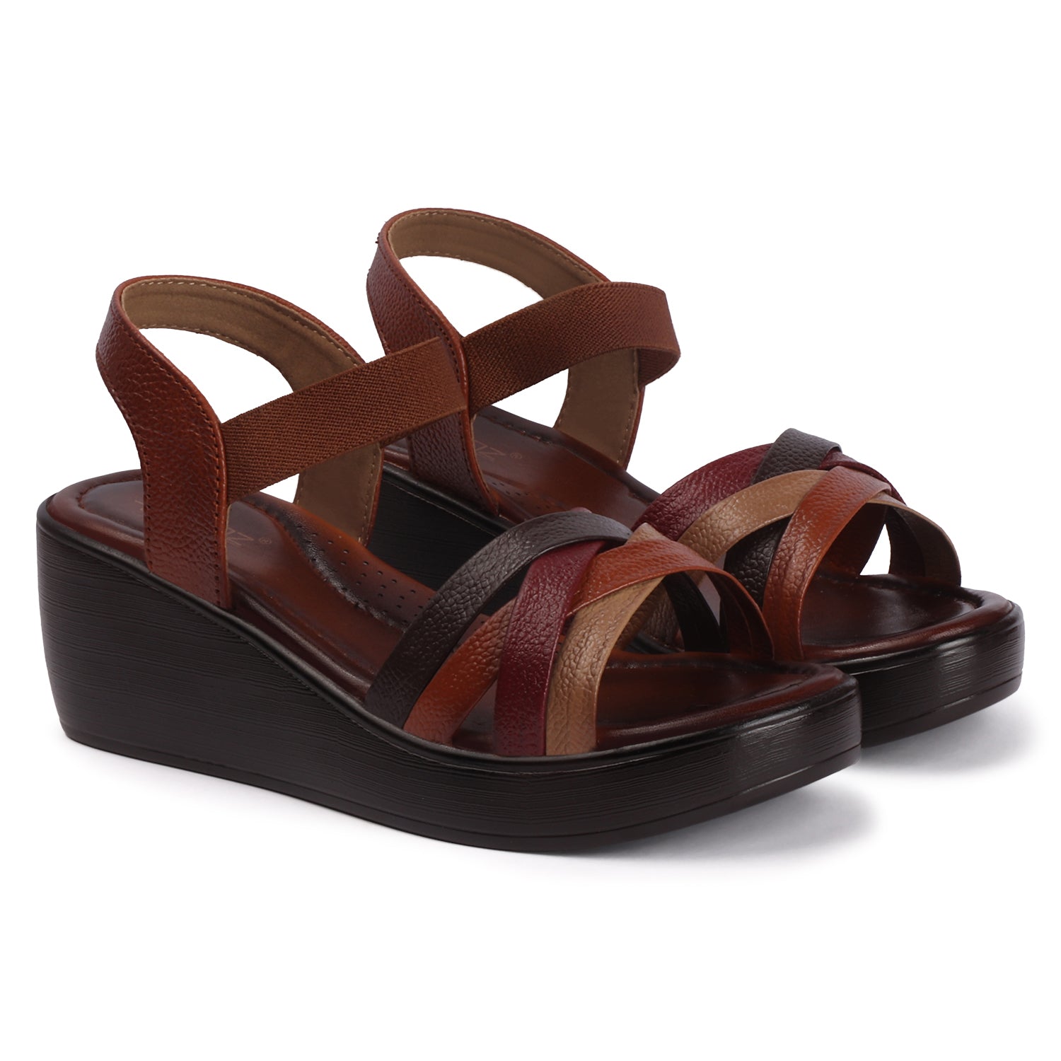 LEATHER SANDALS