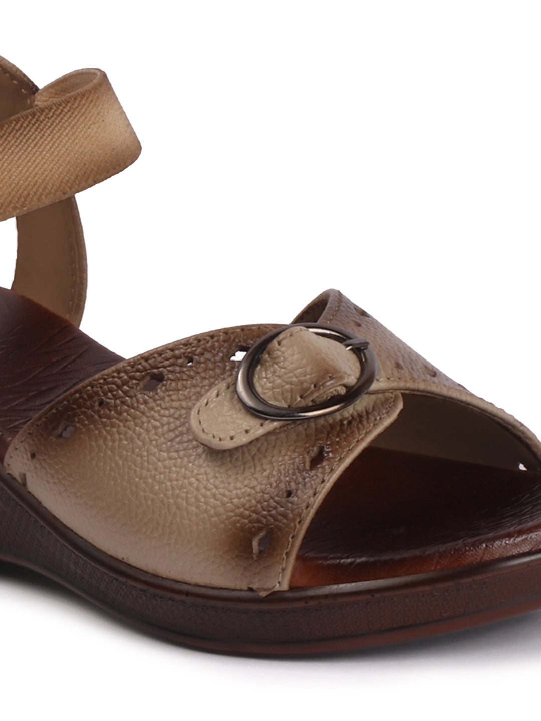 Genuine Leather Sandals