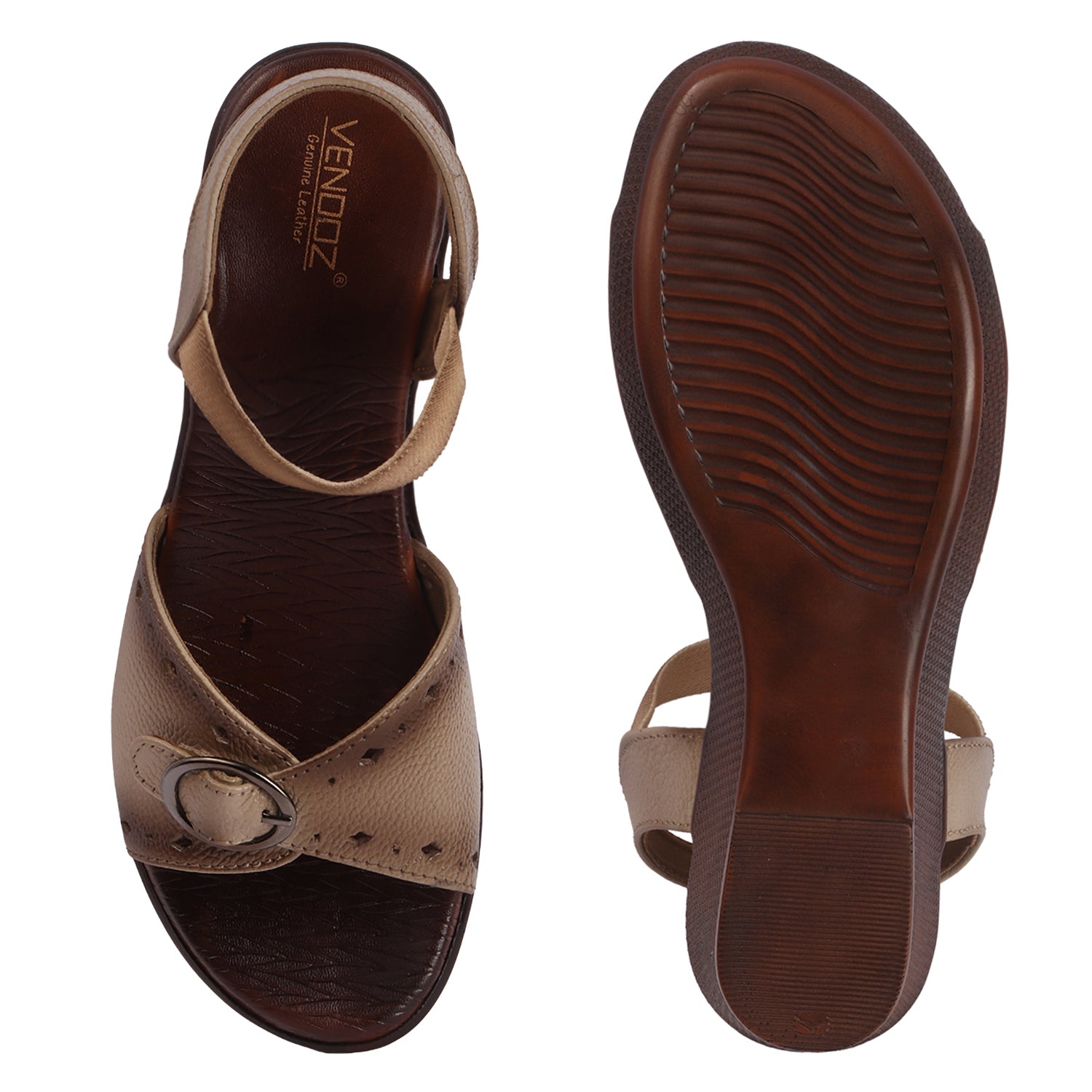 Genuine Leather Sandals