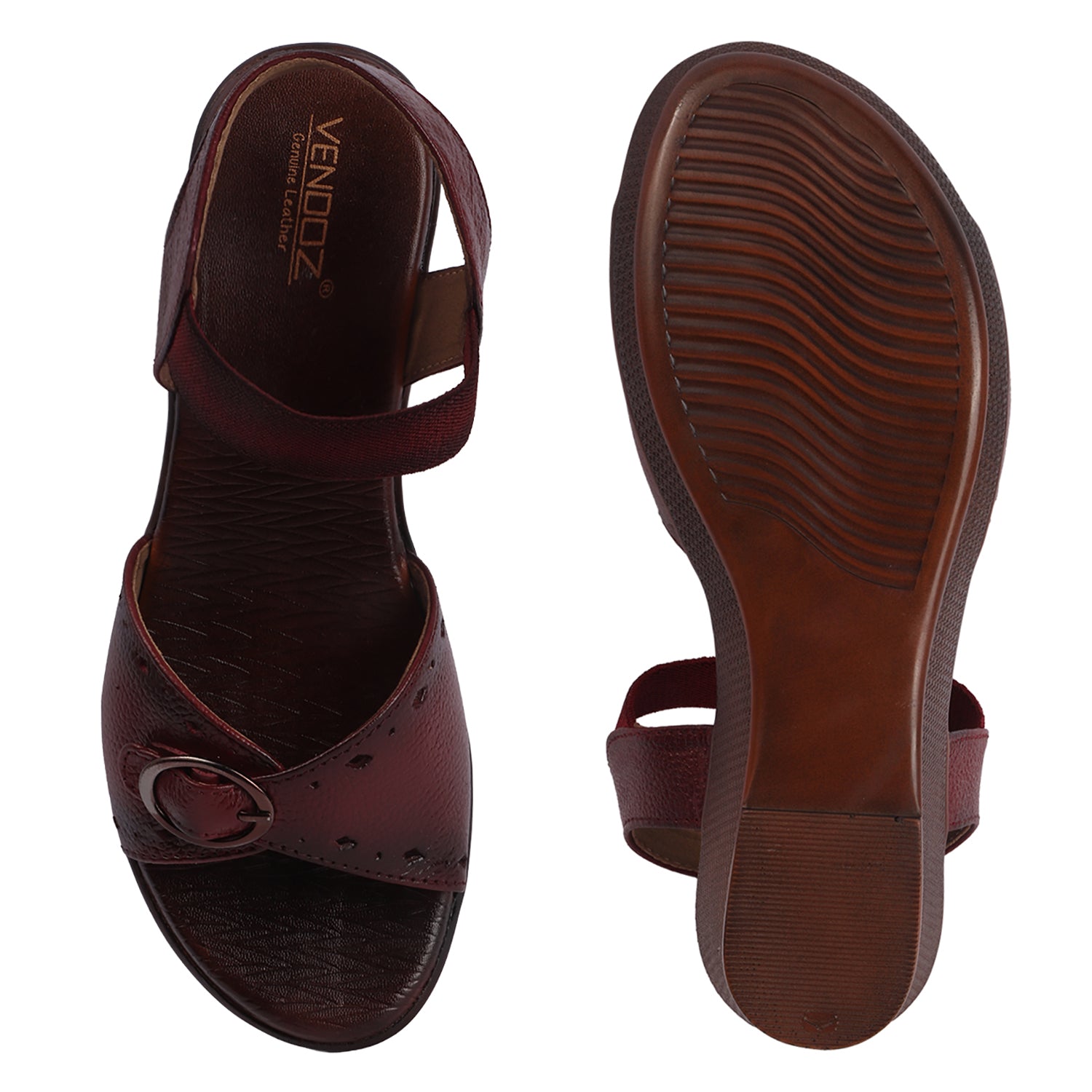 Genuine Leather Sandals