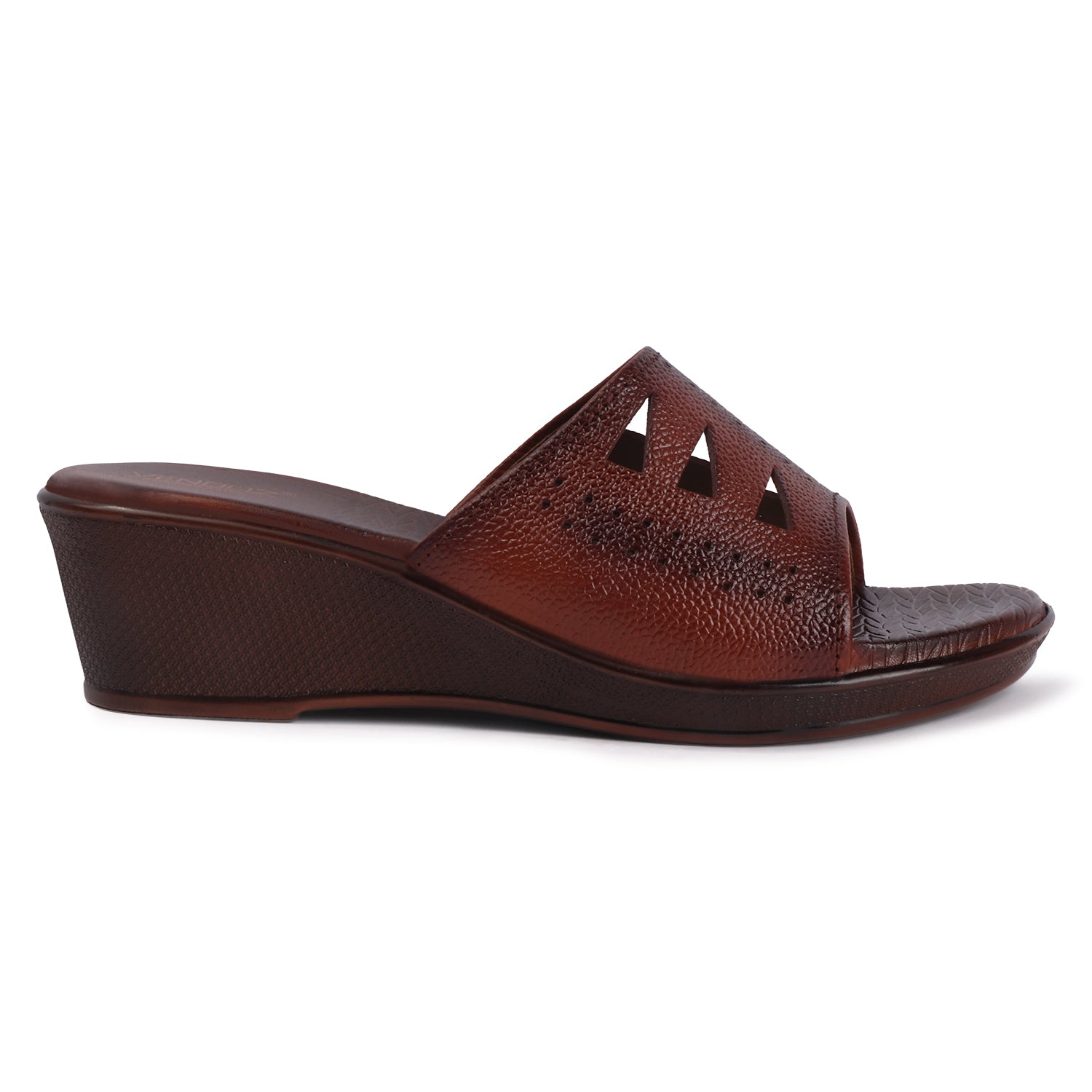 Genuine Leather Wedges