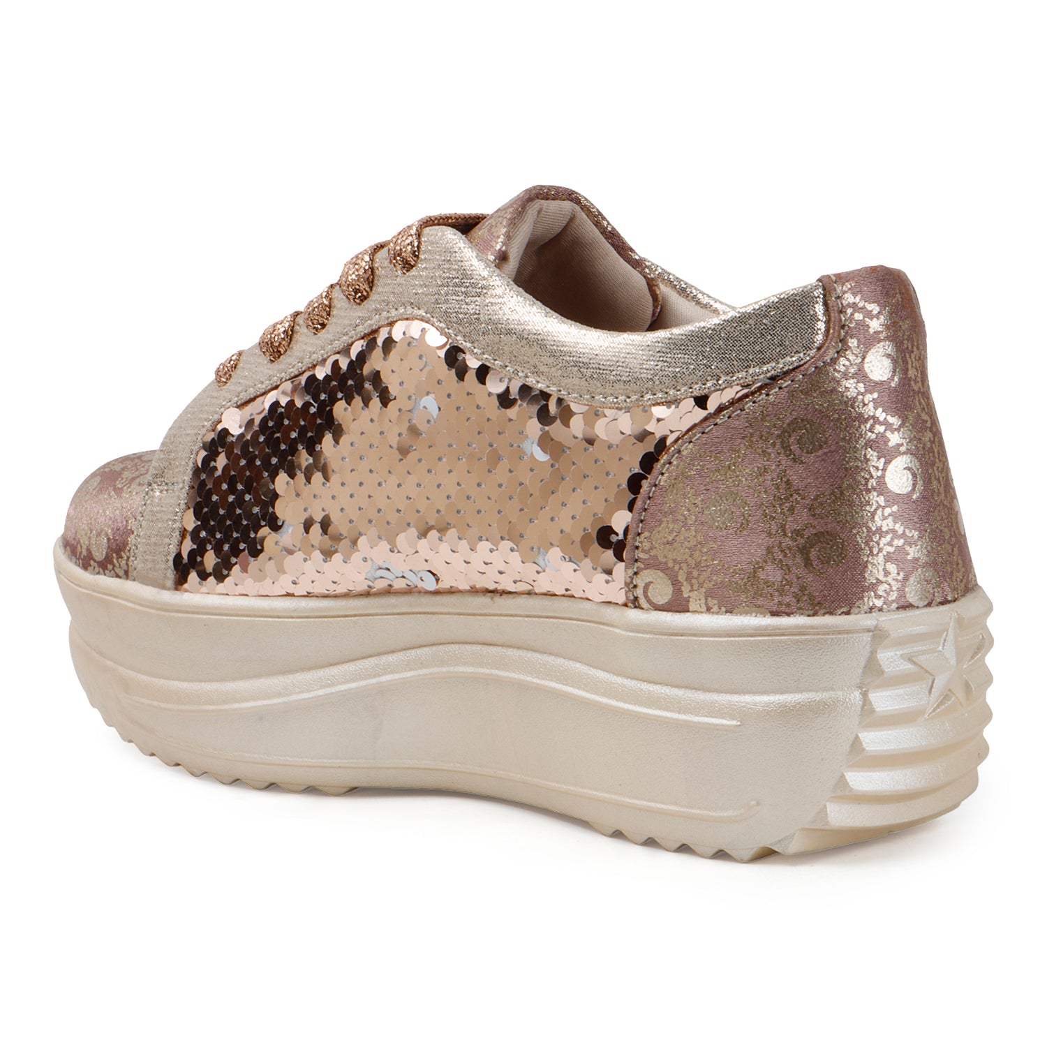 Chunky sneaker shoes for women