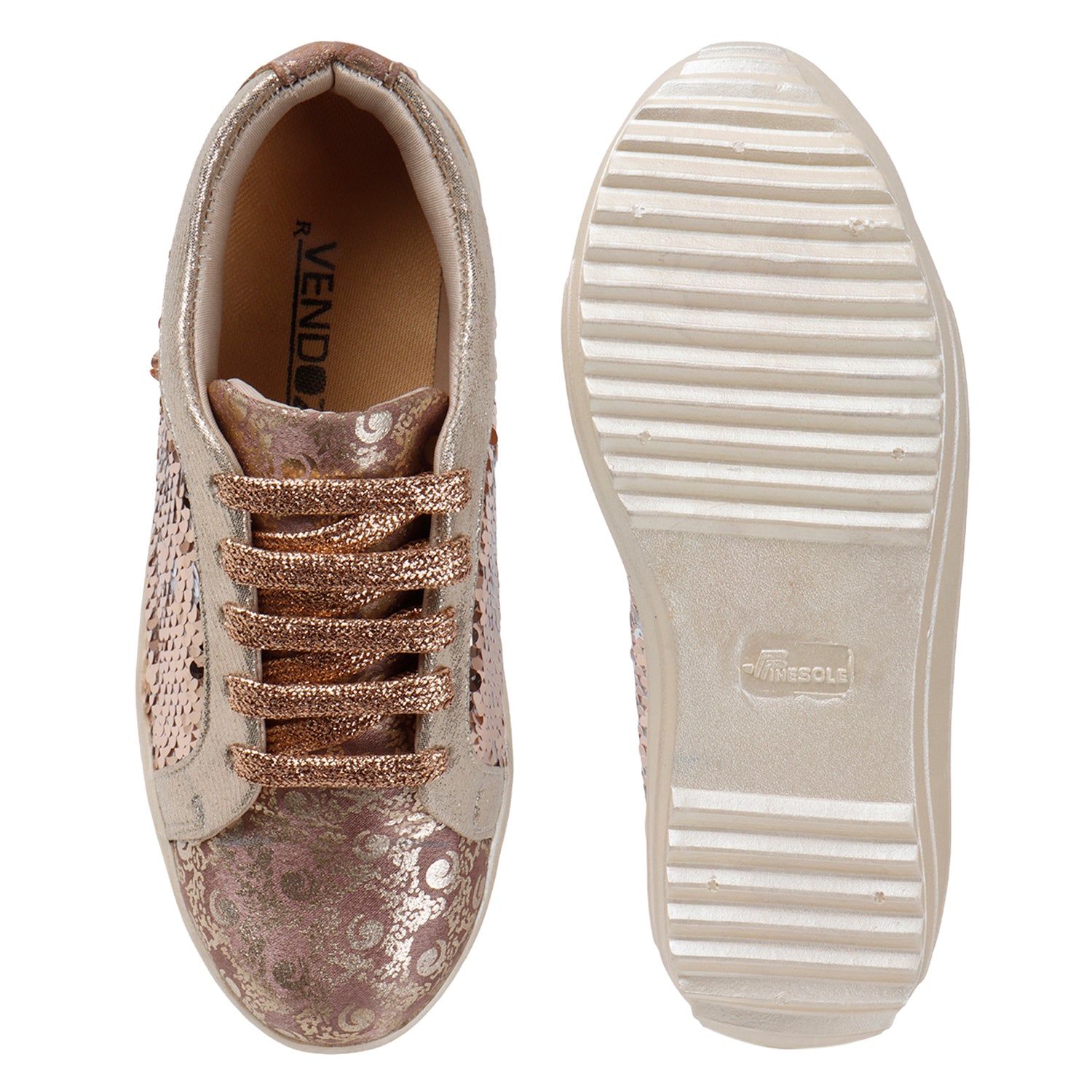 Chunky sneaker shoes for women