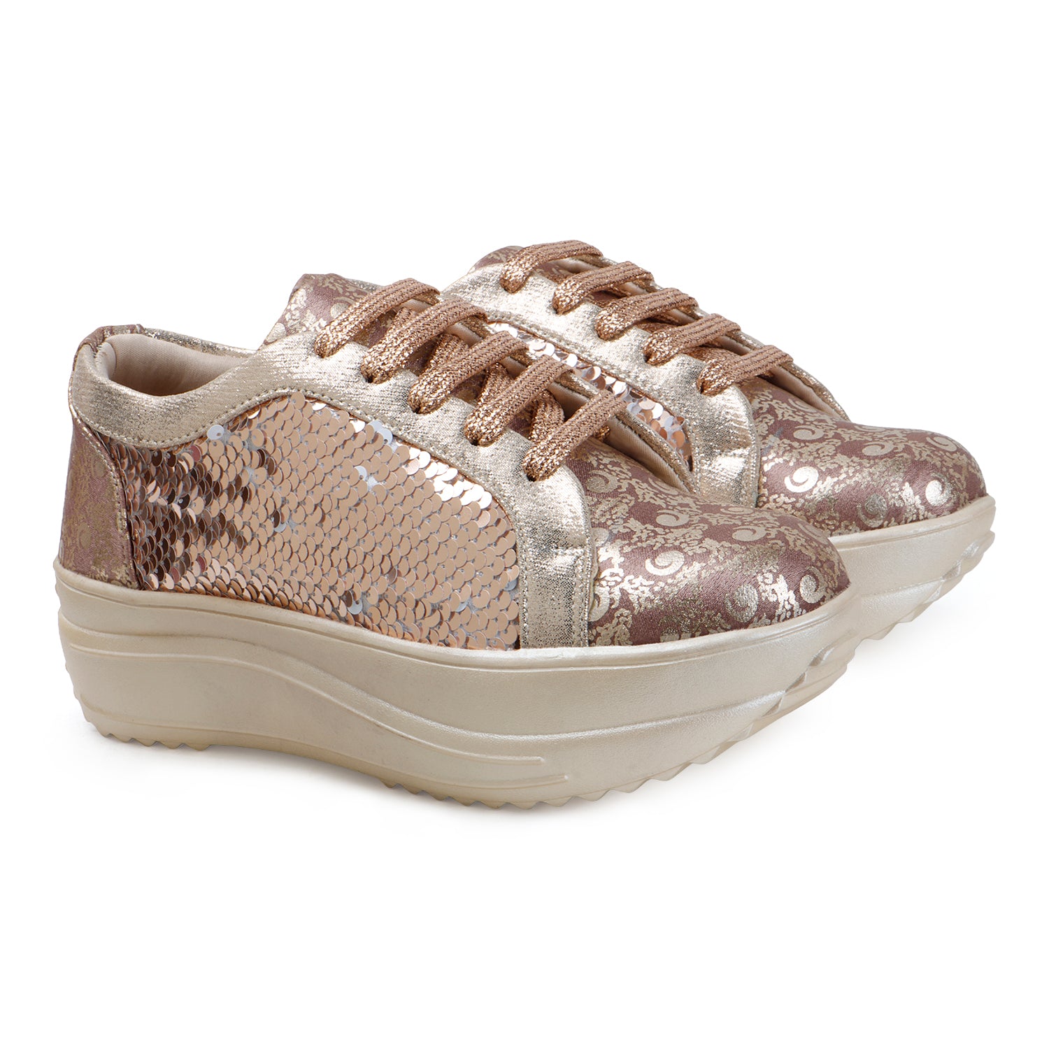 Chunky sneaker shoes for women