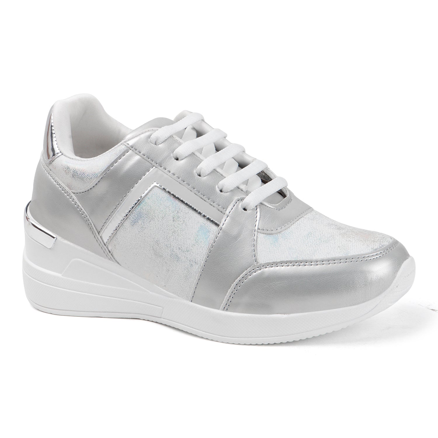 Vendoz High Heel sneaker shoes for women - CNV7050