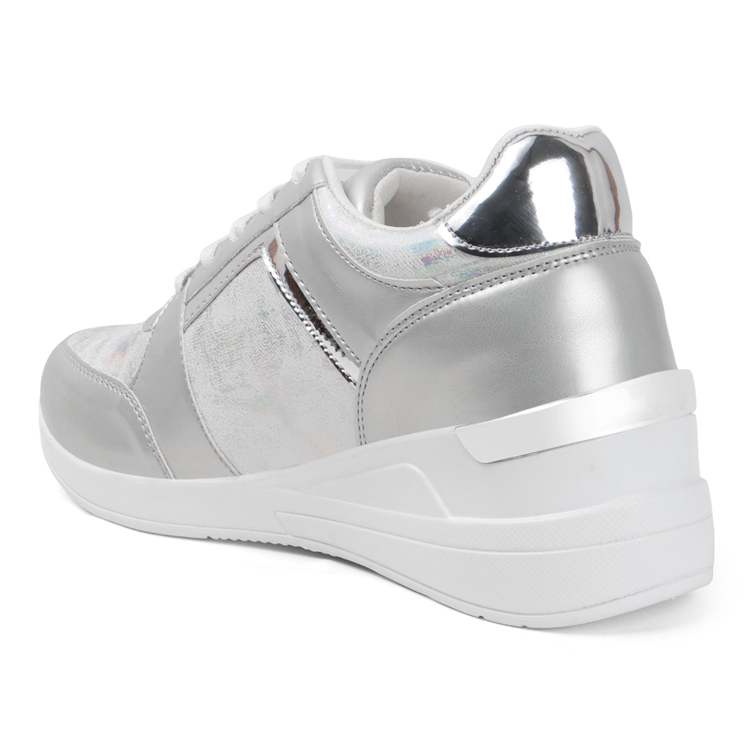 Vendoz High Heel sneaker shoes for women - CNV7050