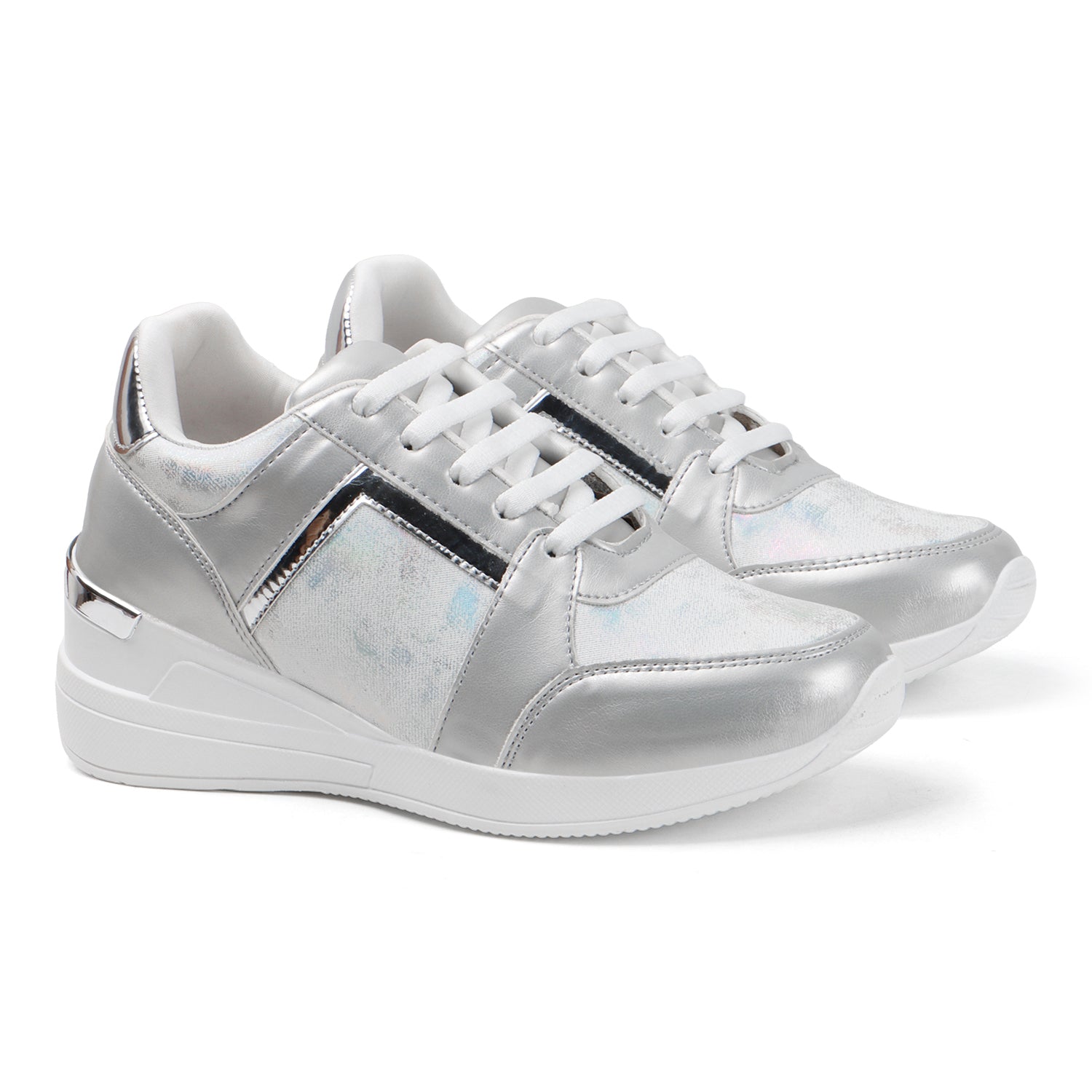 Vendoz High Heel sneaker shoes for women - CNV7050