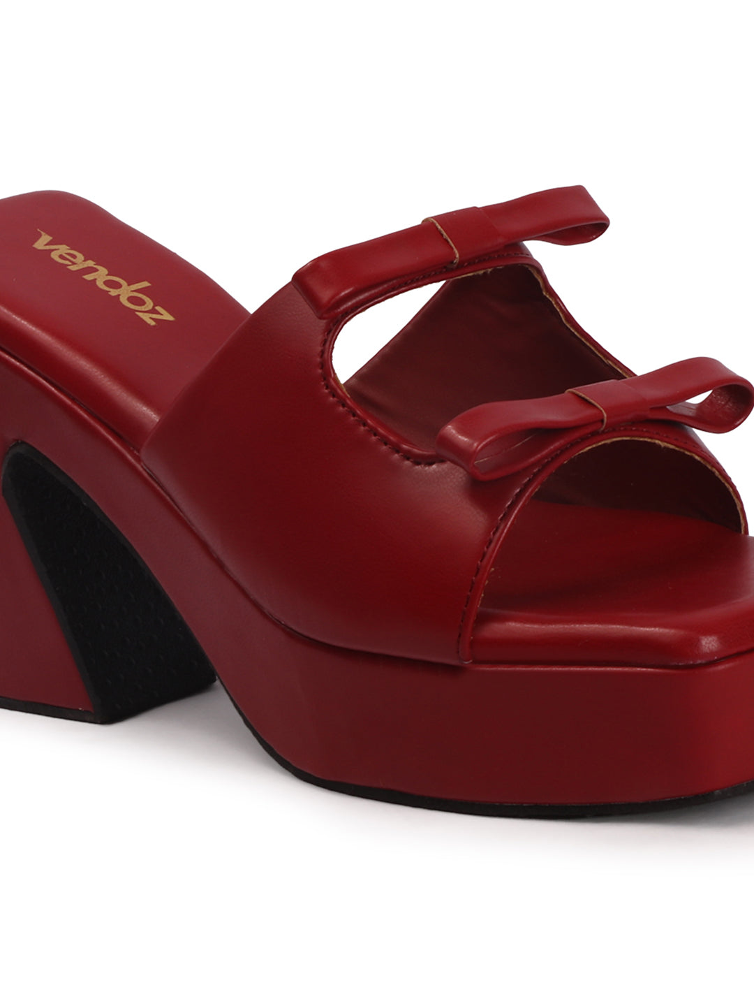 Women Block Heels Sandal